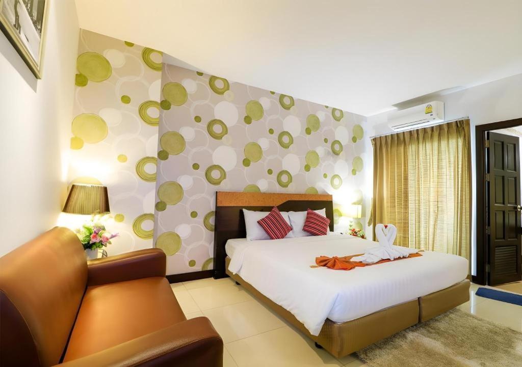 G2 Hotel Group Hat Yai Exterior foto