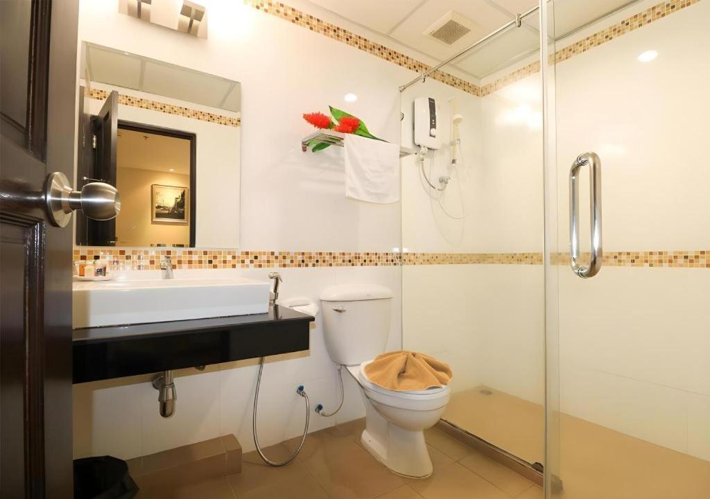 G2 Hotel Group Hat Yai Exterior foto