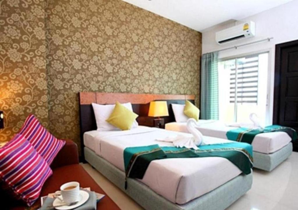 G2 Hotel Group Hat Yai Exterior foto