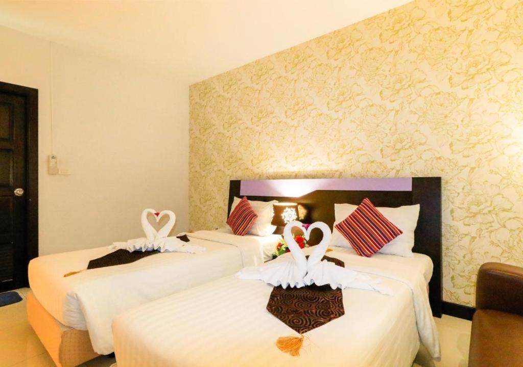 G2 Hotel Group Hat Yai Exterior foto