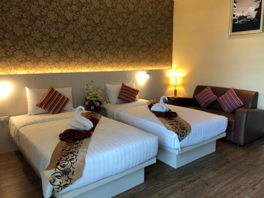 G2 Hotel Group Hat Yai Exterior foto
