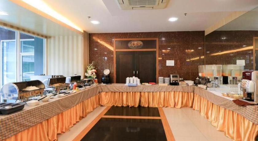 G2 Hotel Group Hat Yai Exterior foto